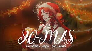 XO-MAS | Christmas cover mini-album [trailer]
