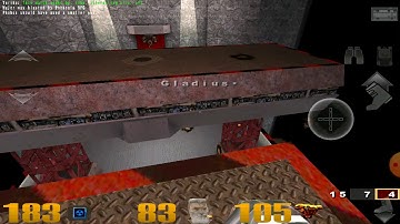 New Quake 3 Android