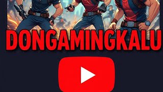 DONGAMINGKALU is live Minecraft live