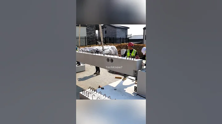 Builds Modular Full House in Just 14 Days Using Precast Concrete