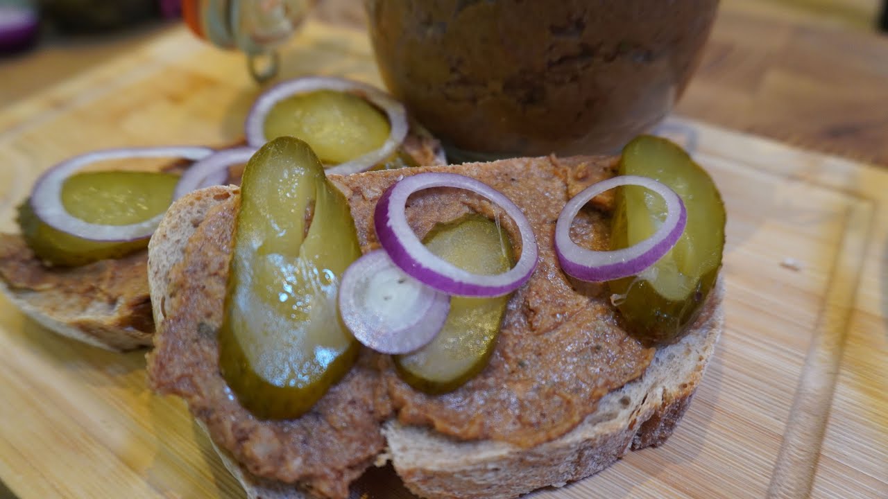 SMALEC Z FASOLI WEGE...PRZEPYSZNY I PROSTY