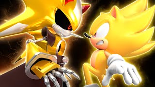 Super Neo Metal Sonic Full Boss Fight - Sonic Speed Simulator screenshot 4