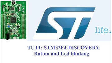 Bai 2 STM32F4 Blinking led and Button