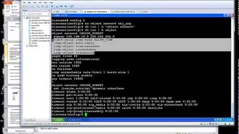 How to Setup a New Cisco ASA 5505
