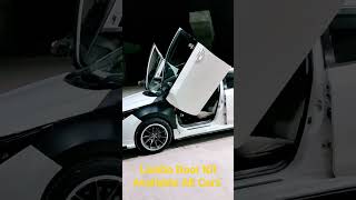 Lambo Door Kit Available All Cars LamboDoor 923335551245 modifiedcars sbcmodifier hondacivic