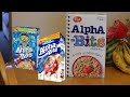 The cereal man post alphabits