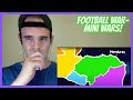 AMERICAN REACTS TO Football War-Mini Wars #2!