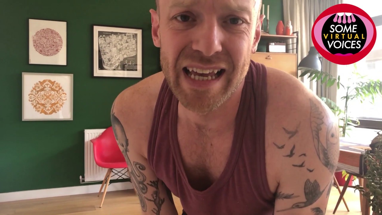 Warm up with Steve - You Got The Love