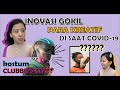 𝘐𝘯𝘰𝘷𝘢𝘴𝘪 𝘪𝘯𝘰𝘷𝘢𝘴𝘪 𝐊𝐎𝐂𝐀𝐊 🤣 Kreatif di masa 𝗖𝗢𝗩𝗜𝗗-𝟏𝟗 𝘉𝘪𝘬𝘪𝘯 𝘨𝘦𝘭𝘦𝘯𝘨”