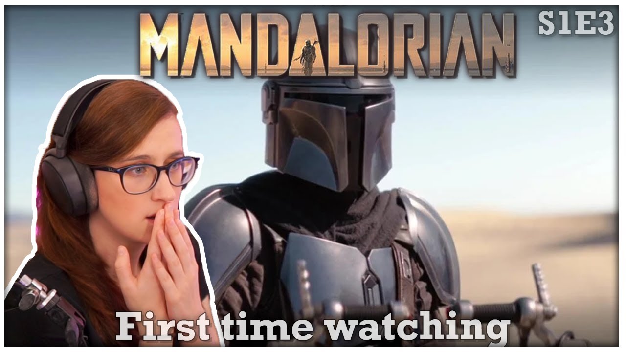 The Mandalorian Episode 1 Reaction