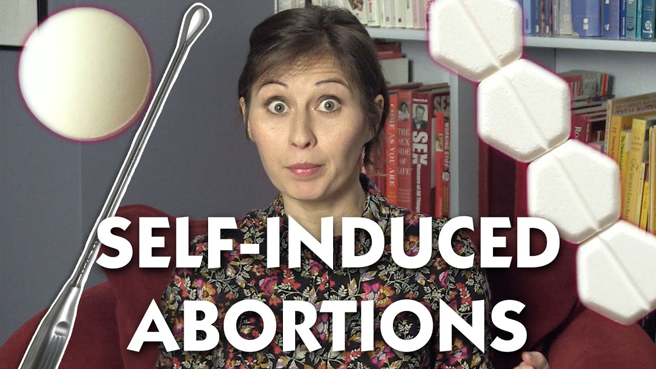 Self-Induced Abortions