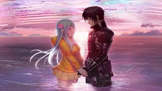 Nightcore - One More Time (Lyrics)