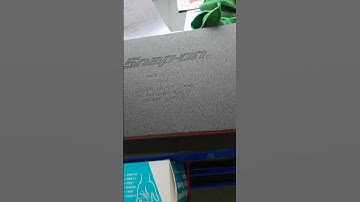 #snapon #floormat #trending #mechanic #tools #viralshorts sub 4 more shop Shenanigans🔧🏁 Autotechmatt