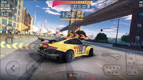 Drift Max Pro - Car Drifting Game with Racing Cars Android Gameplay