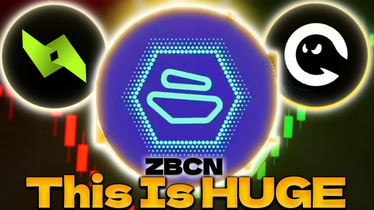 This Could Trigger a HUGE ZBCN Breakout, ZEBEC is Going Enterprise-Grade!-  ZBCN Price Prediction - YouTube