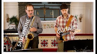 Andreas Brink & Martin Lindqvist - Guitar & saxophone
Im in a duo with Martin Lindqvist, its guitar and saxophone. This video is us rehearsing for upcoming concerts.
My website with music, transcriptions and films:
http://www.anakronfilm.com
My store (Transcriptions, books and film streaming):
https://andreasbrink.sellfy.store/
Me on Spotify:
https://open.spotify.com/artist/6H73gmKlWiaUKRvdkRuY87
Me on Apple Music:
https://music.apple.com/us/artist/andreas-brink/1523037402 Andreas Brink & Martin Lindqvist - Guitar & saxophone