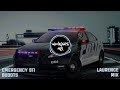 EMERGENCY 911 BUDOTS [REBEAT] - LRNCE MIX