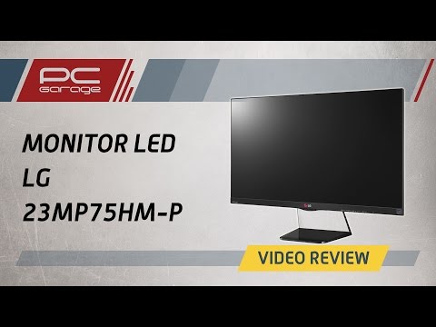 PC Garage – Video Review Monitor LED LG 23MP75HM-P