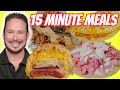 Quick & Easy Keto Meals in 15 Minutes ๐ณ