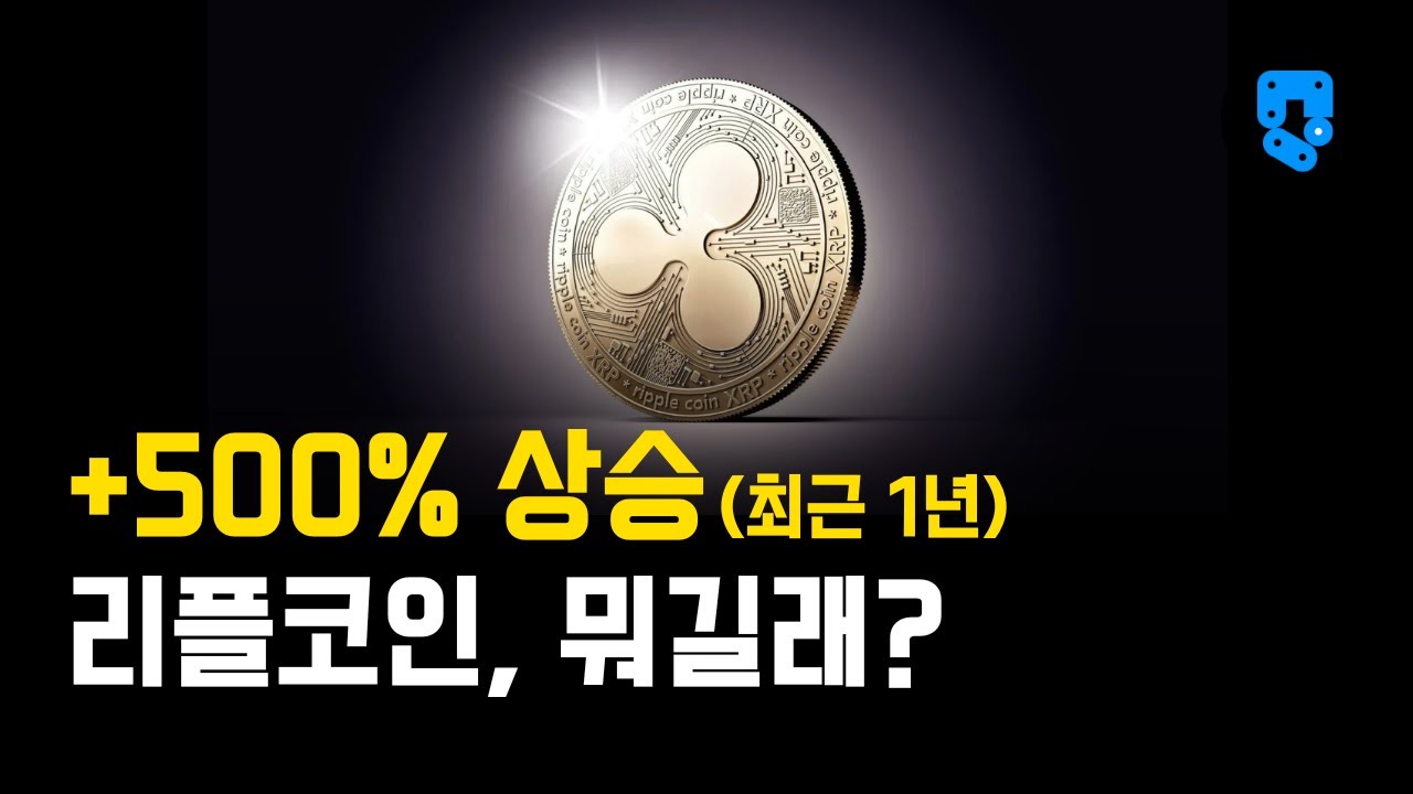+500% 상승한 리플, IT관점에서 뭐길래?
