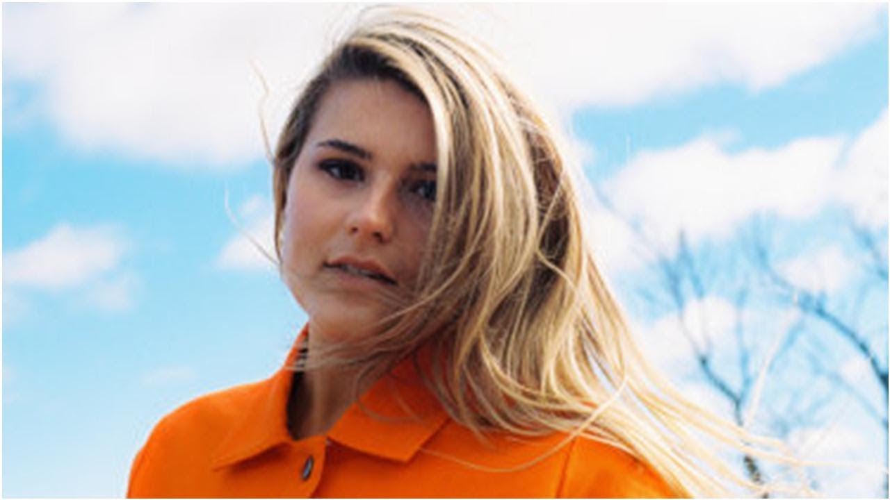 'You have to be confident': Eliott finds her voice on a bigger stage