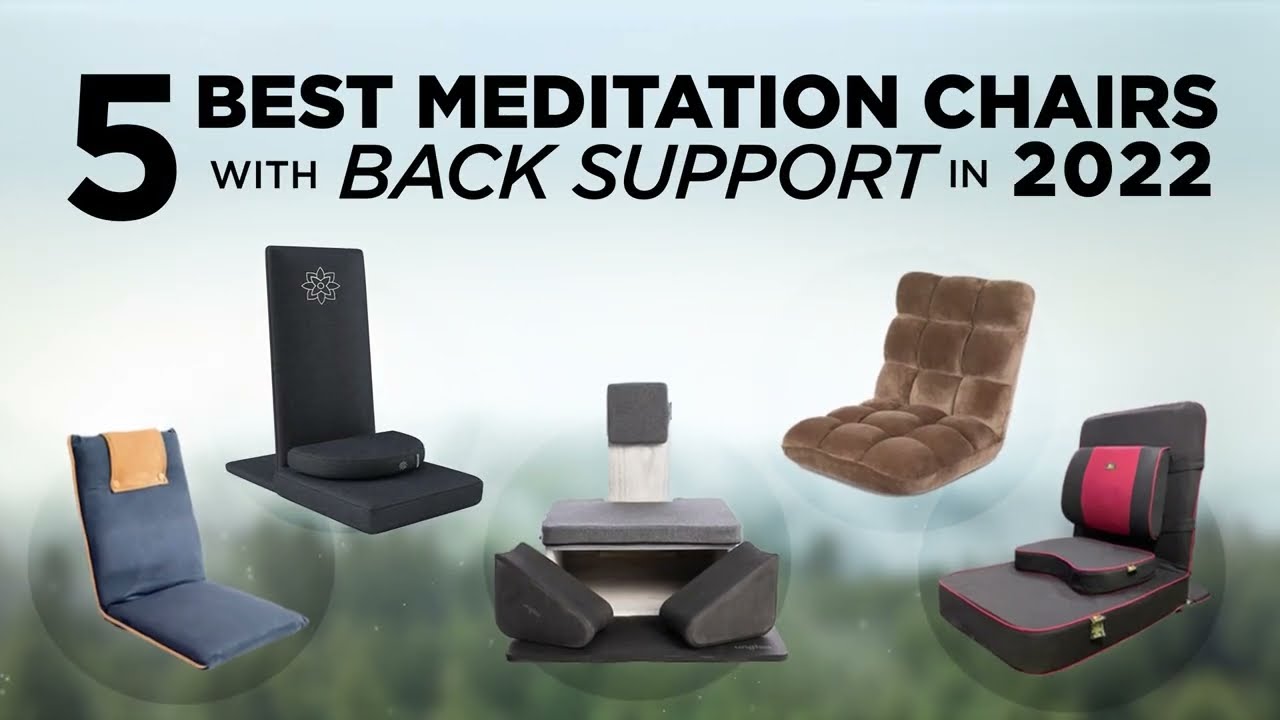 Home Office Chair to Improve Posture!? Meditation Chair Review, vlog