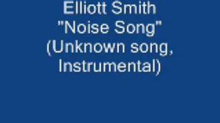 Video thumbnail of "Elliott Smith- O So Slow"