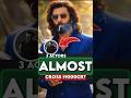 3 Bollywood Actors Who Almost Gave 1000 Crore Blockbusters But Missed!#bollywood #salmankhan #shorts