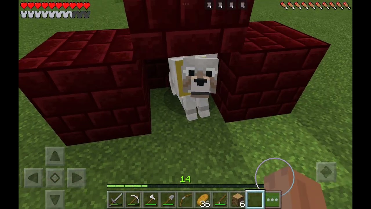 Minecraft ta GİZEMLİ SANDIK buldum!!!!!!😱