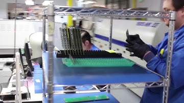 Quick tour of Advanced Assembly