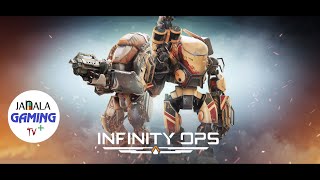 Infinity Ops: Online FPS Gameplay screenshot 3