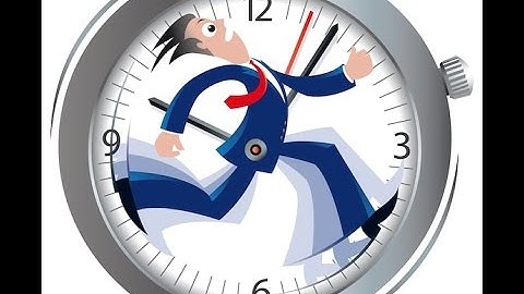 What does time management mean -  Get your time BACK!
