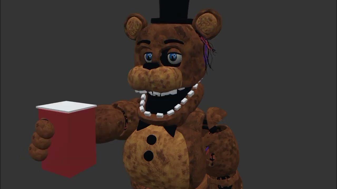 Juice That Makes Your Head Explode! [Prisma3D Animation] YouTube