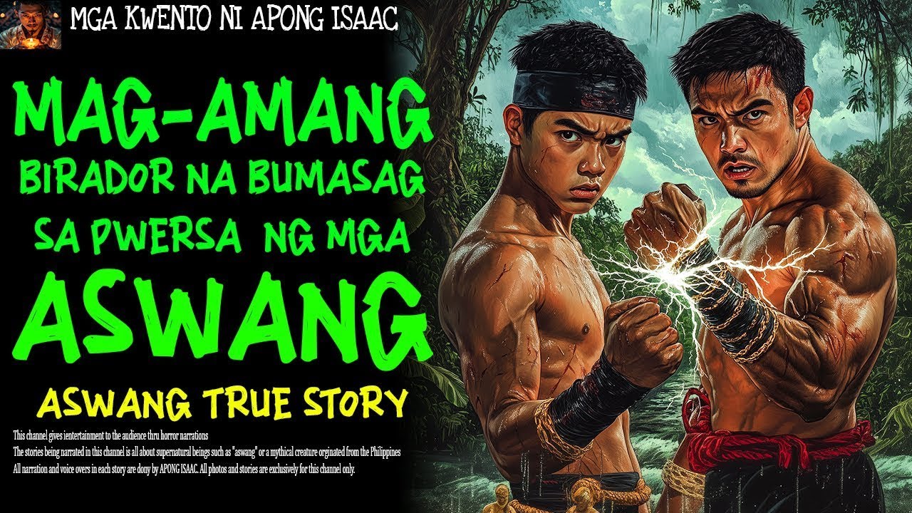 MAG-AMANG BIRADOR NA BUMASAG SA PWERSA NG MGA ASWANG | Aswang True Story
