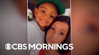 Kentucky mother mourns death of 3-year-old after historic storm