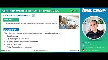 How to Assess the Changes and Perform Impact Analysis? Practices & Techniques in Change Requests
