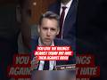 JOSH HAWLEY GOES OFF: THAT'S NOT A PRINCIPLE — YOU'RE A LAWYER