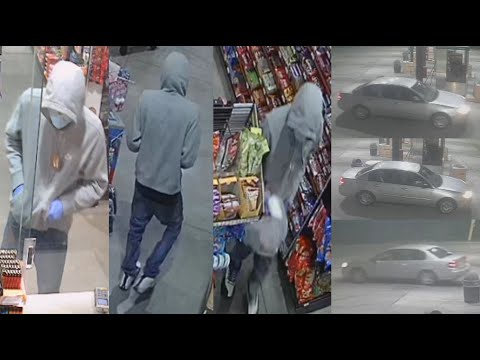 Robbery by force at a convenience store at the 8700 block of Telephone. Houston PD #1691593-22