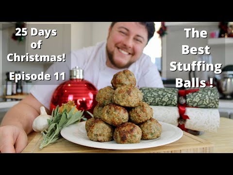 The Perfect Stuffing Recipe