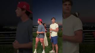 @Tessa Brooks @Alissa Violet @SETH EDEEN @Izzy Talarico  #blakegray #shorts