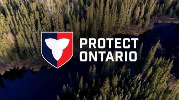 Protect Ontario: Developing the Ring of Fire