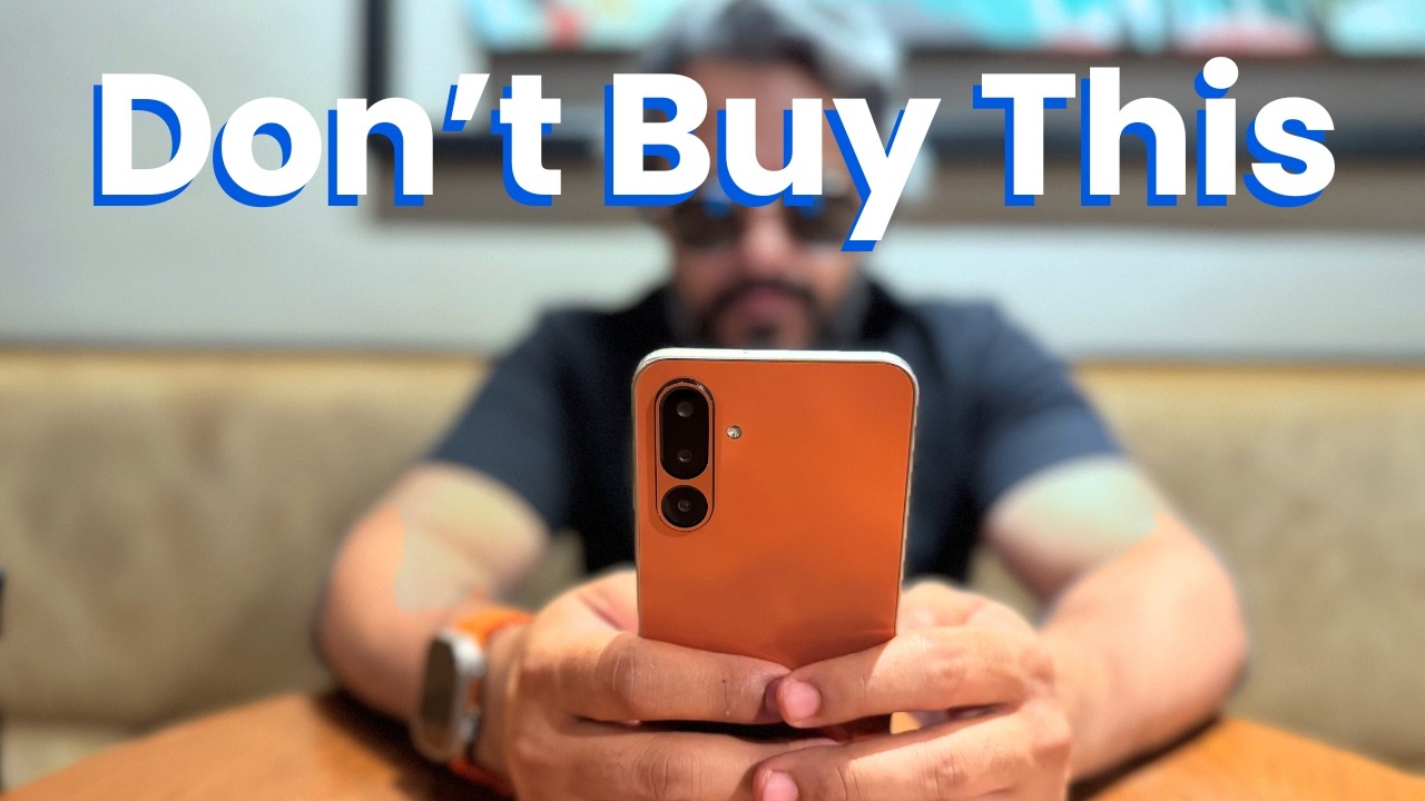 Samsung Galaxy M36 5G Review – Why You Should Skip This Phone in 2025