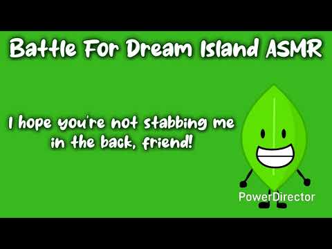 ASMR: Leafy helps you remember her (Comfort Audio) (Bfdi roleplay)