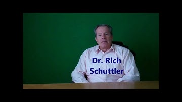 My SLCI Survey is a Communications Effectiveness Assessment, says Dr.Rich Schuttler