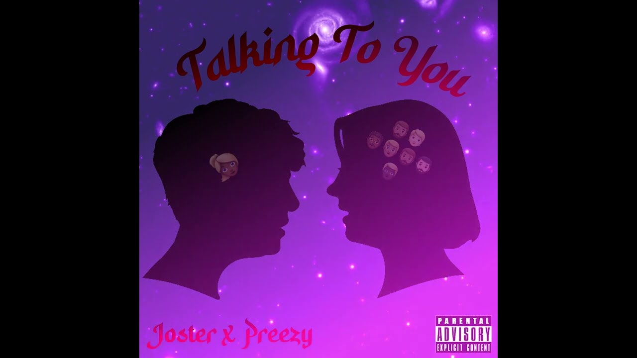 Joster x Preezy (feat. Raj Pukai) - Talking to you