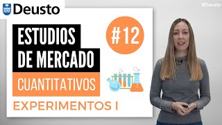 ¿Cómo hacer un EXPERIMENTO? | Las relaciones causales en marketing y tutorial paso a paso