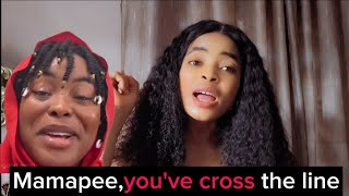 Download Lagu Mamapee, you must withdraw that statement #fyp#foryou MP3