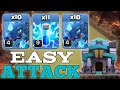 Th13 Electro Dragon + Zap Attack Strategy! Best Th13 Attack Strategy 2026(clash of clans)#th13