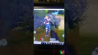 Sims 4 slap