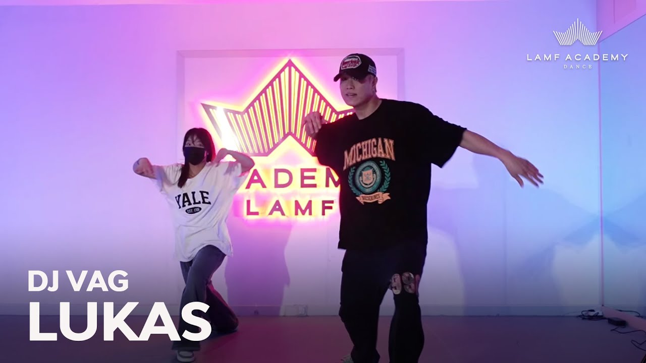 Dj Vag - Lukas│Who.C CHOREOGRAPHY - YouTube
